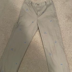 Vineyard Vines Boys Hockey Khakis